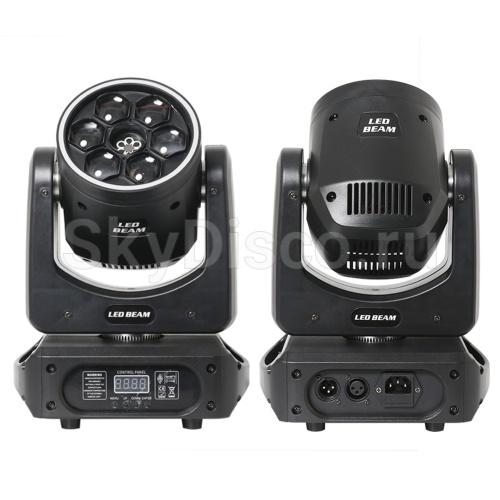 Вращающаяся голова SkyDisco MH10 фото 6