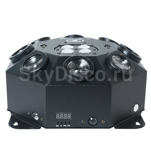 Световой эффект для дискотек SkyDisco Combo 520 фото 5