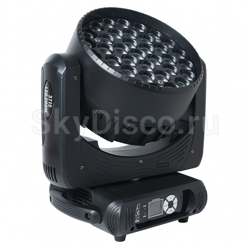 Профессиональная вращающаяся голова SkyDisco MH 15R фото 2
