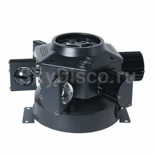 Вращающаяся голова с комбинированным эффектом SkyDisco MH30 фото 4