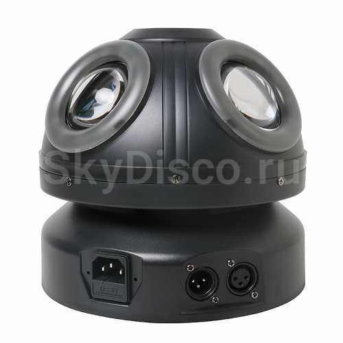 Светодиодная цветомузыка SkyDisco M-40 RGB фото 6