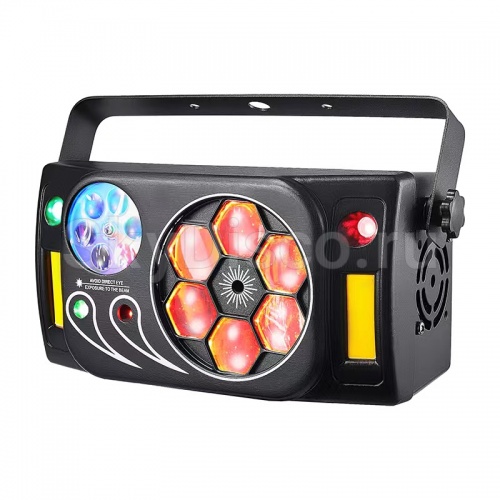 Светодиодная цветомузыка SKYDISCO COMBO 530