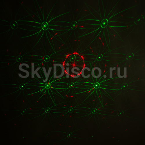 Цветомузыка для дискотек SkyDisco Combo 350 фото 4