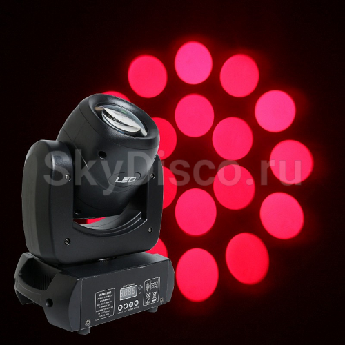 Вращающаяся голова SkyDisco MH 2R фото 11